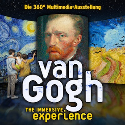 VAN GOGH – L'Expérience Immersive | Mannheim | Billets à créneau horaire