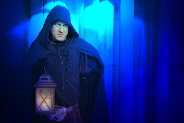 Historix-Tours: Guardians, Witches, Death, and the Devil - City Tour with Actor