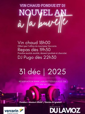 New Year's Eve