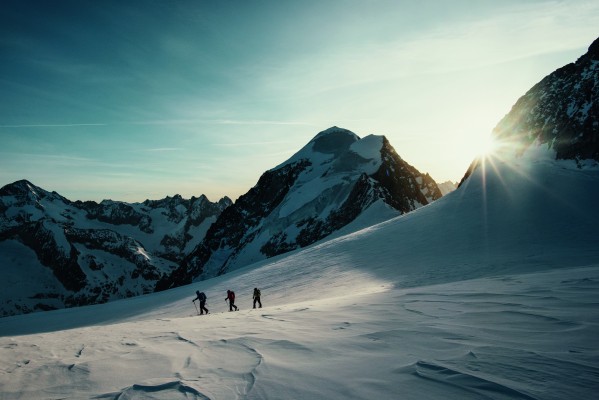 Freeride Days at Lauchernalp