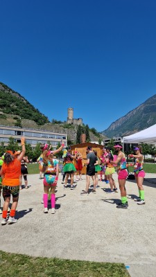 Maratón de los Terroirs del Valais - BCVS [DE]