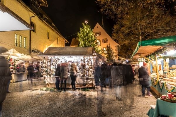 31e Marché de Noël et Christkindl Bremgarten