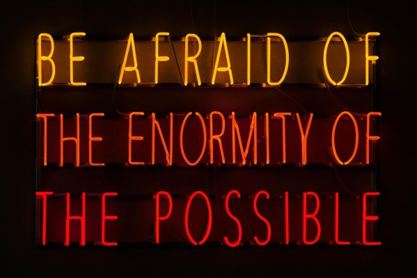 Conference – Alfredo Jaar