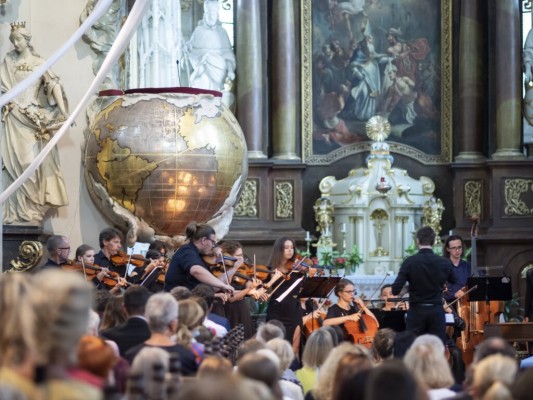 Festival de musique Znojmo 2027