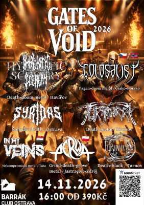 Gates Of Void 2026