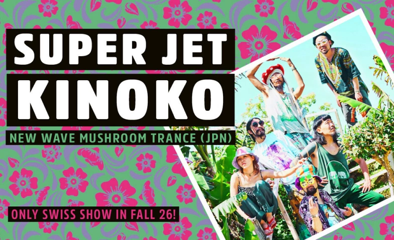 SUPER JET KINOKO