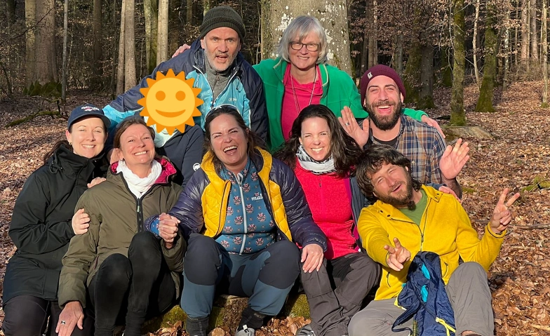 Ausbildung zert. Shinrinyoku Kursleitung Achtsamkeit im Wald