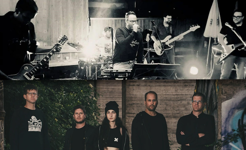 Last Exit + Burden City