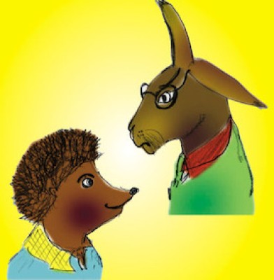 Hare and Hedgehog