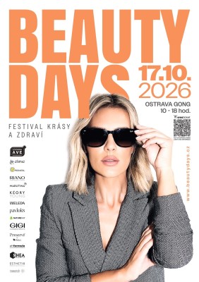 Beauty Days Ostrava - Festival of Beauty and Health