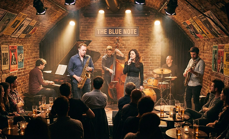 Konzert Bluesaholics