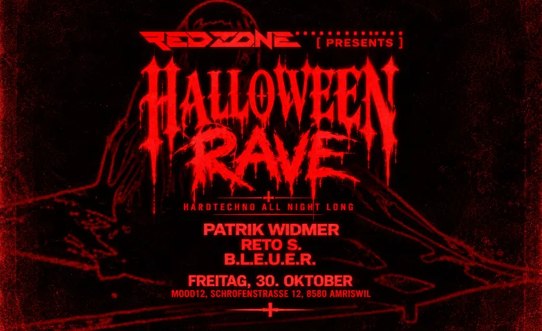 HALLOWEEN RAVE - MOOD12, AMRISWIL
