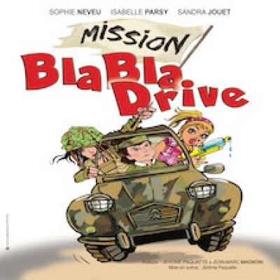 Blabla Drive 2