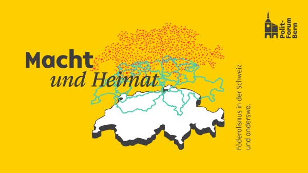 Federalism in Switzerland and Elsewhere – For Example, Canada