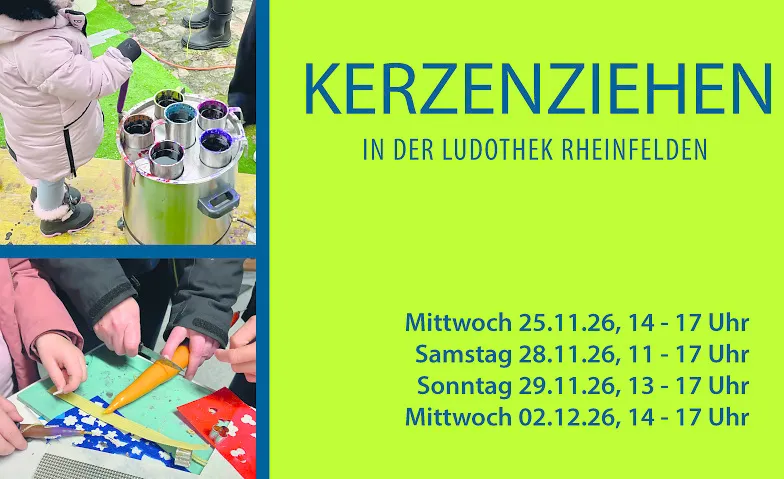 Kerzenziehen