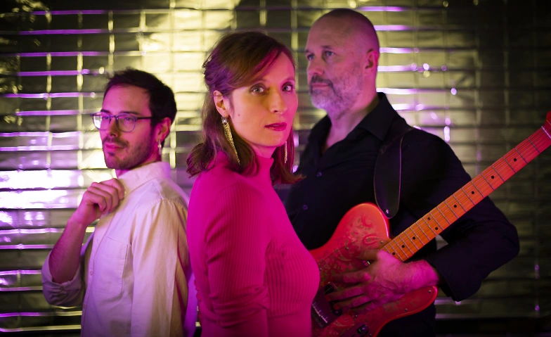 Buechi/Hellmüller/Jerjen – «pink mountain sagas»