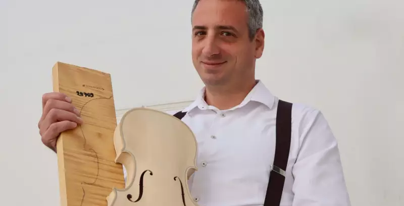 Musical Meeting with Philharmonic Luthier