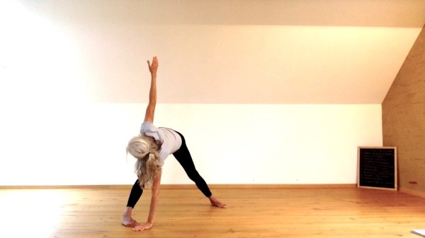 YOGA in Wildhaus