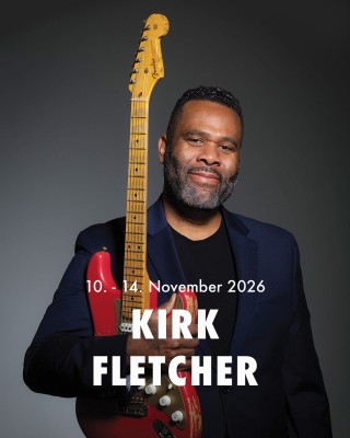 KIRK FLETCHER RHYTHM & BLUES