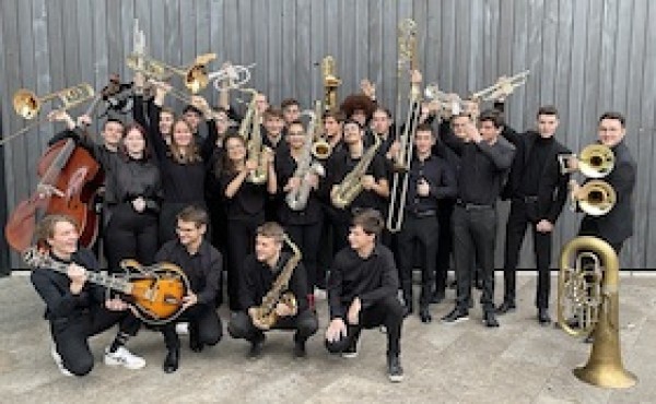 Landesjugendjazzorchester Baden Württemberg - The Baden-Württemberg Selection Orchestra for Young Musicians