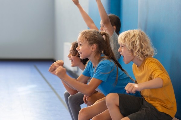 fit4future Camp Lausanne