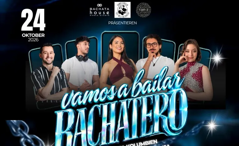 Vamos a bailar, BACHATERO!