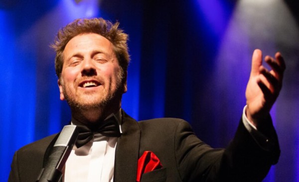 Silvestergala mit Christian Jott Jenny und Gästen