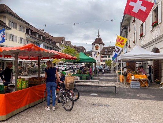 Buuremärt Willisau | jeweils am Samstag