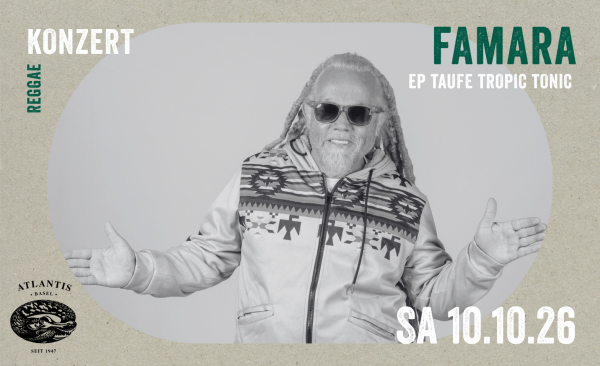 Famara EP Taufe Tropic Tonic