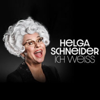 Helga Schneider: ICH WEISS