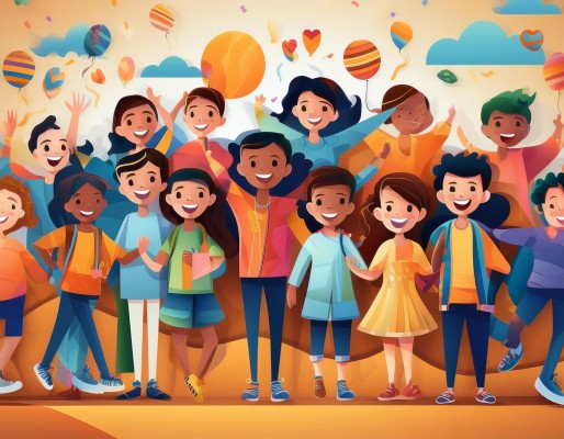 Kids Meeting: Cooking and Eating Together