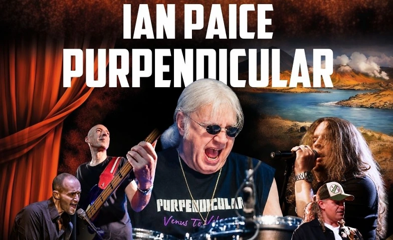 Ian Paice (Deep Purple) feat. Purpendicular
