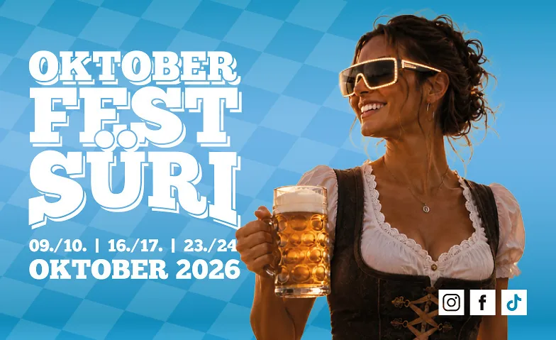 Oktoberfest Süri 2026
