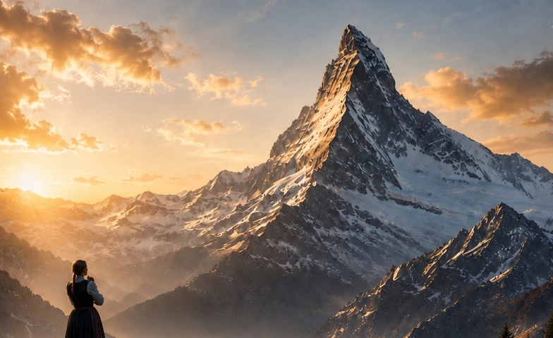 Alpensinfonie - eine Reise über die Alpen