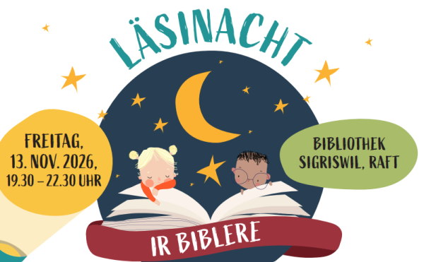 Reading Night in the Library