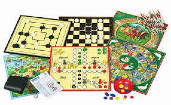 Game Afternoon (SENIOR MACH MIT) Weinfelden
