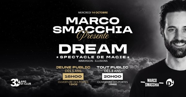 Marco Smacchia – Zaubershow