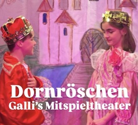 Mitspieltheater - Dornröschen - Mitspieltheater