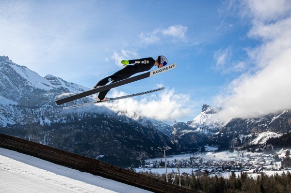 Saut à ski - Fis Cup