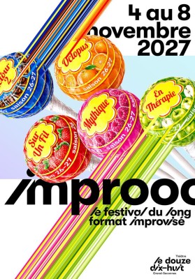Improoo - El Festival de formato largo improvisado - En Terapia