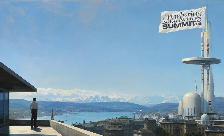 Digital Marketing Summit 2026: Marketing Trends, Video & KI