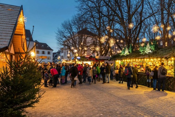 Basler Weihnachtsmarkt