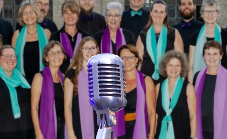 Sing mit Gospel Voice