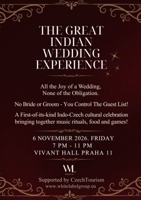 The Great Indian Wedding Experience