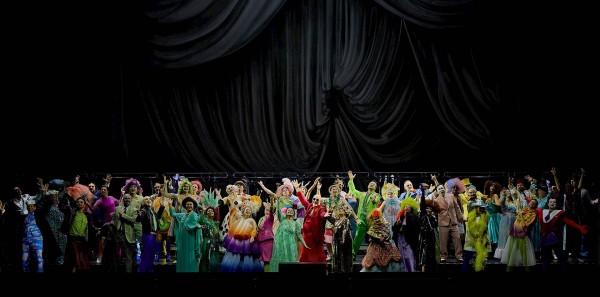 Die Fledermaus