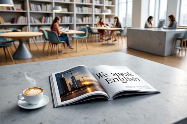 Sprach-Café Englisch