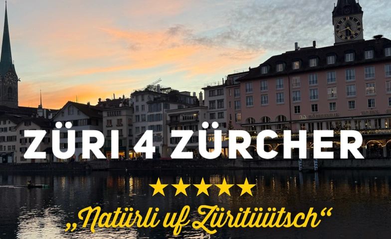 Züri 4 Zürcher