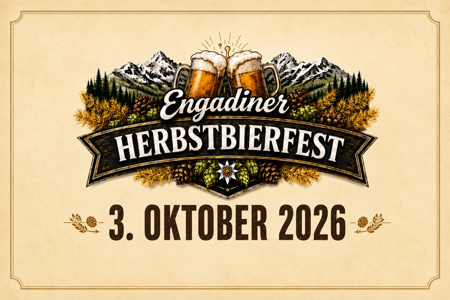 Engadiner Herbstbierfest