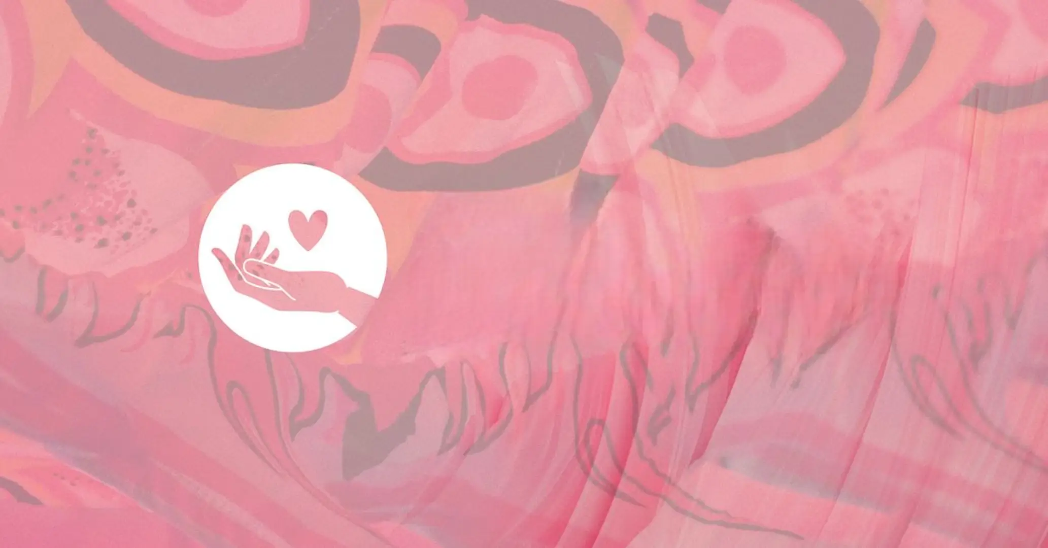 Under the pink, the whole body