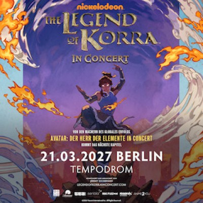 AVATAR: La Leyenda de Korra en Concierto